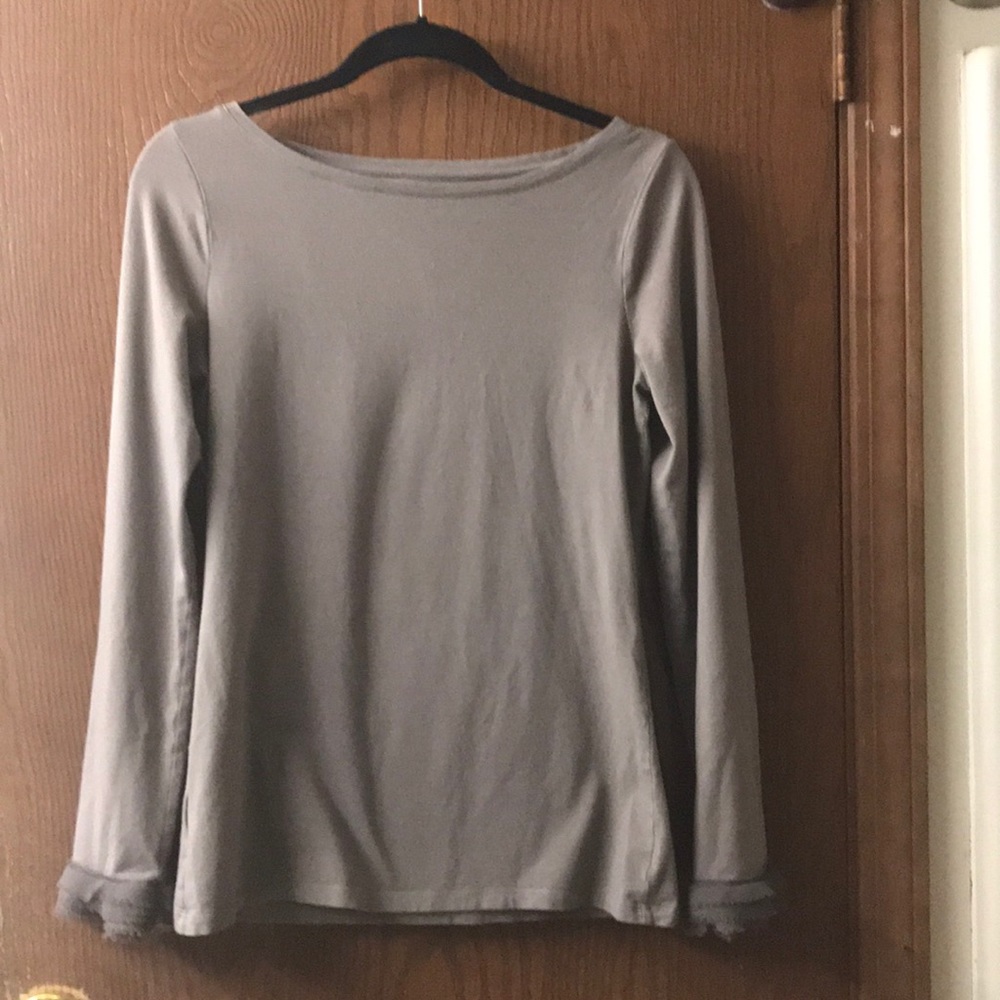Ann Taylor long sleeved tee